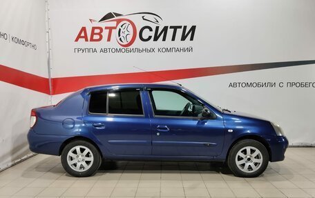 Renault Symbol I, 2007 год, 354 000 рублей, 8 фотография