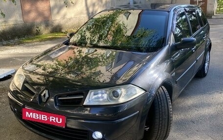 Renault Megane II, 2009 год, 760 000 рублей, 6 фотография