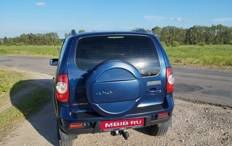 Chevrolet Niva I рестайлинг, 2017 год, 785 000 рублей, 13 фотография