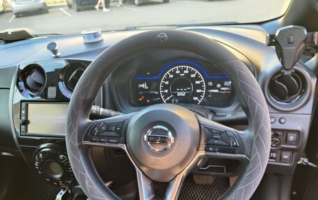 Nissan Note II рестайлинг, 2018 год, 1 540 000 рублей, 10 фотография