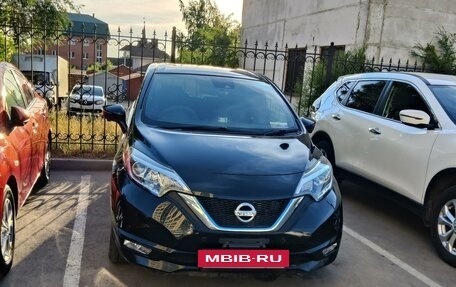 Nissan Note II рестайлинг, 2018 год, 1 540 000 рублей, 2 фотография