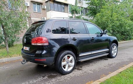 Volkswagen Touareg III, 2005 год, 1 100 000 рублей, 6 фотография