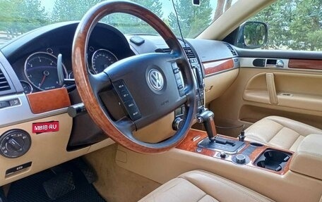 Volkswagen Touareg III, 2005 год, 1 100 000 рублей, 15 фотография