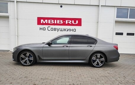 BMW 7 серия, 2018 год, 4 600 000 рублей, 5 фотография