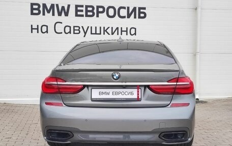 BMW 7 серия, 2018 год, 4 600 000 рублей, 4 фотография