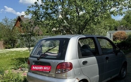 Daewoo Matiz I, 2012 год, 300 000 рублей, 3 фотография