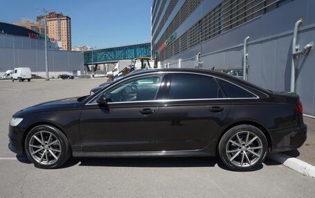 Audi A6, 2017 год, 2 350 000 рублей, 3 фотография
