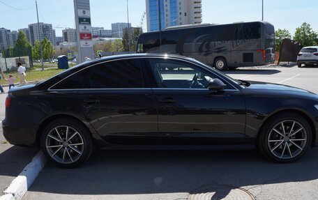 Audi A6, 2017 год, 2 350 000 рублей, 7 фотография