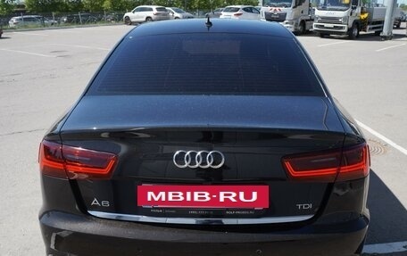 Audi A6, 2017 год, 2 350 000 рублей, 5 фотография