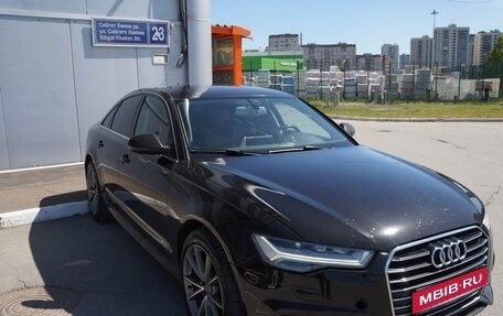Audi A6, 2017 год, 2 350 000 рублей, 8 фотография