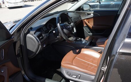 Audi A6, 2017 год, 2 350 000 рублей, 10 фотография