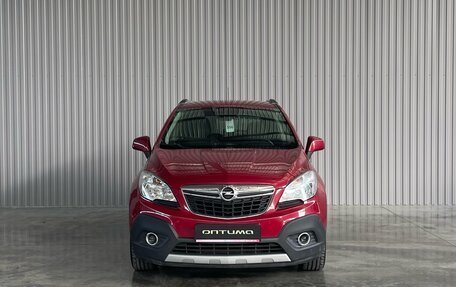 Opel Mokka I, 2014 год, 1 299 000 рублей, 2 фотография