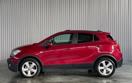 Opel Mokka I, 2014 год, 1 299 000 рублей, 8 фотография