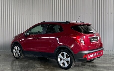 Opel Mokka I, 2014 год, 1 299 000 рублей, 7 фотография