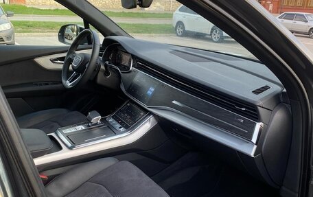 Audi Q7, 2022 год, 11 000 000 рублей, 8 фотография