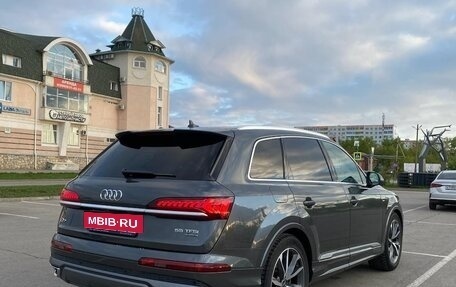 Audi Q7, 2022 год, 11 000 000 рублей, 6 фотография