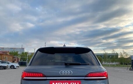 Audi Q7, 2022 год, 11 000 000 рублей, 5 фотография