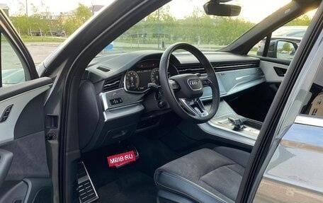 Audi Q7, 2022 год, 11 000 000 рублей, 7 фотография