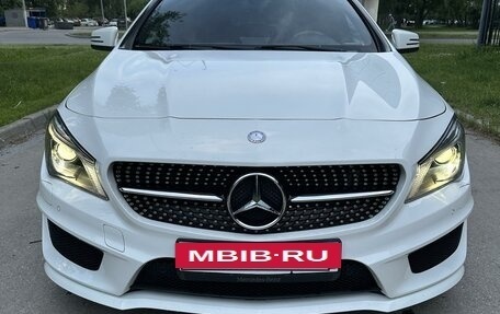 Mercedes-Benz CLA, 2014 год, 1 690 000 рублей, 2 фотография