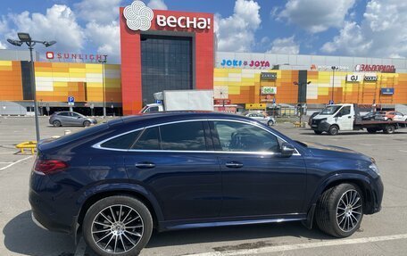 Mercedes-Benz GLE Coupe, 2020 год, 10 750 000 рублей, 4 фотография