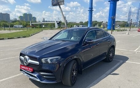 Mercedes-Benz GLE Coupe, 2020 год, 10 750 000 рублей, 2 фотография