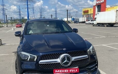 Mercedes-Benz GLE Coupe, 2020 год, 10 750 000 рублей, 3 фотография