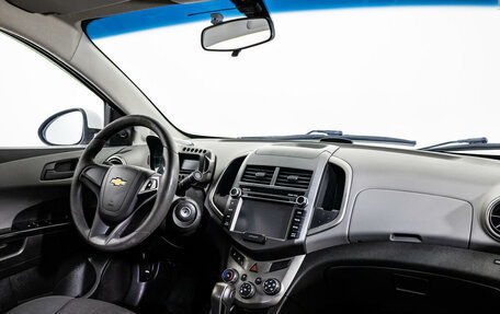 Chevrolet Aveo III, 2013 год, 750 000 рублей, 9 фотография