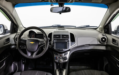 Chevrolet Aveo III, 2013 год, 750 000 рублей, 13 фотография
