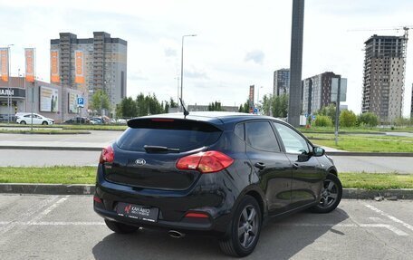 KIA cee'd III, 2013 год, 1 229 404 рублей, 2 фотография