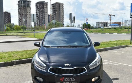 KIA cee'd III, 2013 год, 1 229 404 рублей, 3 фотография