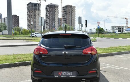 KIA cee'd III, 2013 год, 1 229 404 рублей, 4 фотография