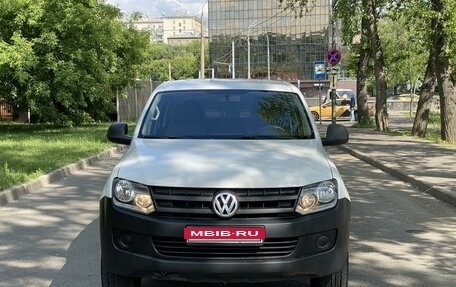 Volkswagen Amarok I рестайлинг, 2011 год, 1 350 000 рублей, 5 фотография