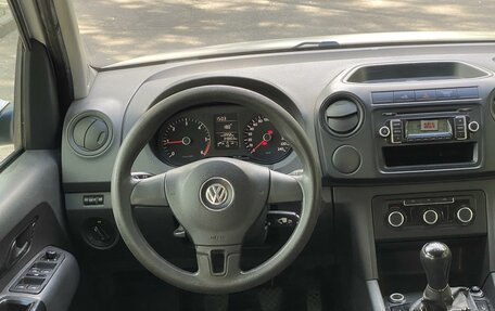 Volkswagen Amarok I рестайлинг, 2011 год, 1 350 000 рублей, 10 фотография