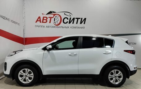 KIA Sportage IV рестайлинг, 2017 год, 1 924 000 рублей, 4 фотография