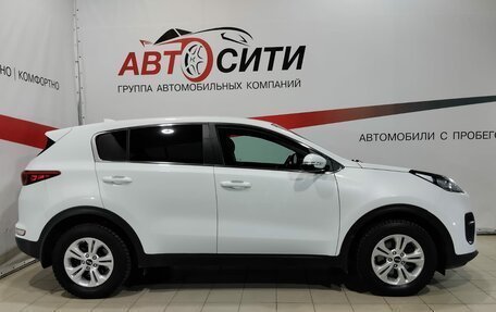 KIA Sportage IV рестайлинг, 2017 год, 1 924 000 рублей, 8 фотография