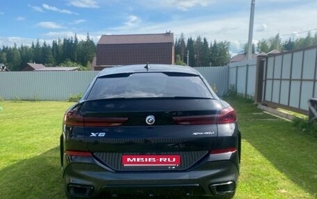 BMW X6, 2022 год, 4 фотография