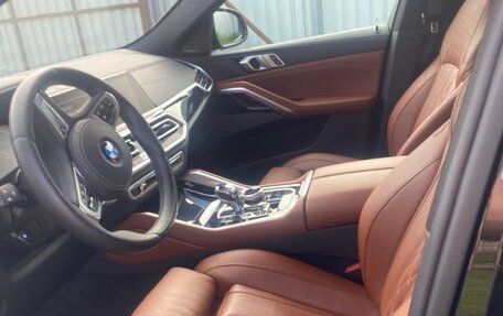 BMW X6, 2022 год, 7 фотография