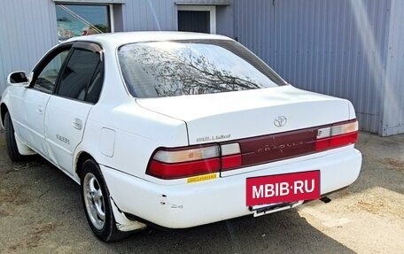 Toyota Corolla, 1993 год, 230 000 рублей, 3 фотография