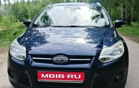 Ford Focus III, 2012 год, 990 000 рублей, 5 фотография