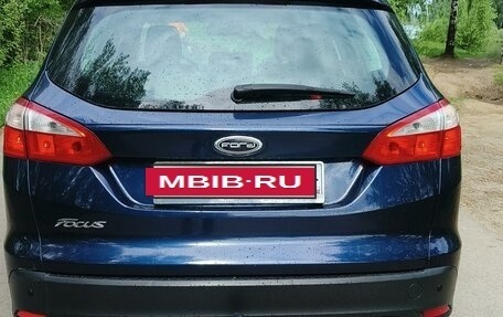 Ford Focus III, 2012 год, 990 000 рублей, 11 фотография