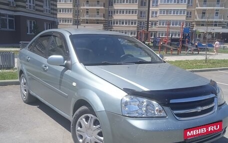 Chevrolet Lacetti, 2005 год, 570 000 рублей, 3 фотография