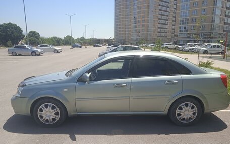 Chevrolet Lacetti, 2005 год, 570 000 рублей, 9 фотография