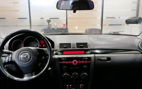Mazda 3, 2008 год, 899 070 рублей, 6 фотография