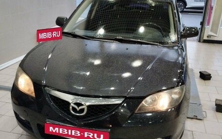 Mazda 3, 2008 год, 899 070 рублей, 2 фотография