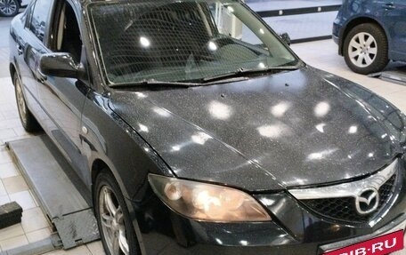 Mazda 3, 2008 год, 899 070 рублей, 11 фотография