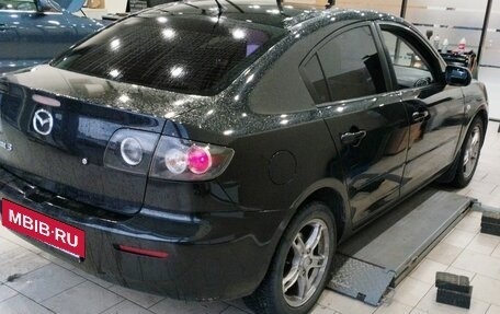 Mazda 3, 2008 год, 899 070 рублей, 9 фотография