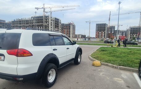 Mitsubishi Pajero Sport II рестайлинг, 2012 год, 1 500 000 рублей, 6 фотография