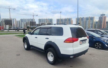 Mitsubishi Pajero Sport II рестайлинг, 2012 год, 1 500 000 рублей, 5 фотография