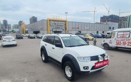 Mitsubishi Pajero Sport II рестайлинг, 2012 год, 1 500 000 рублей, 3 фотография