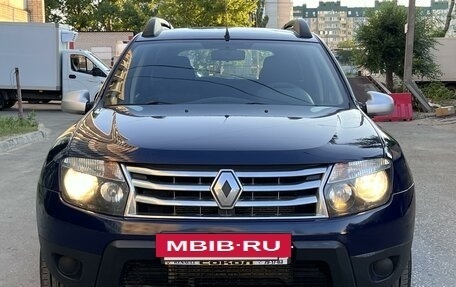 Renault Duster I рестайлинг, 2013 год, 985 000 рублей, 4 фотография